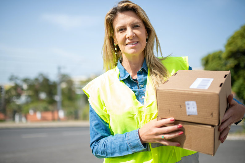 Additional Courier Services - Sample Delivery Courier Service